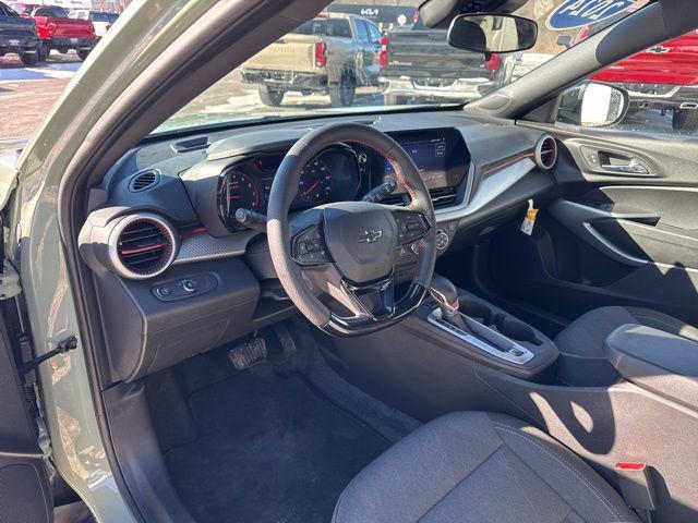 used 2024 Chevrolet Trax car, priced at $21,342