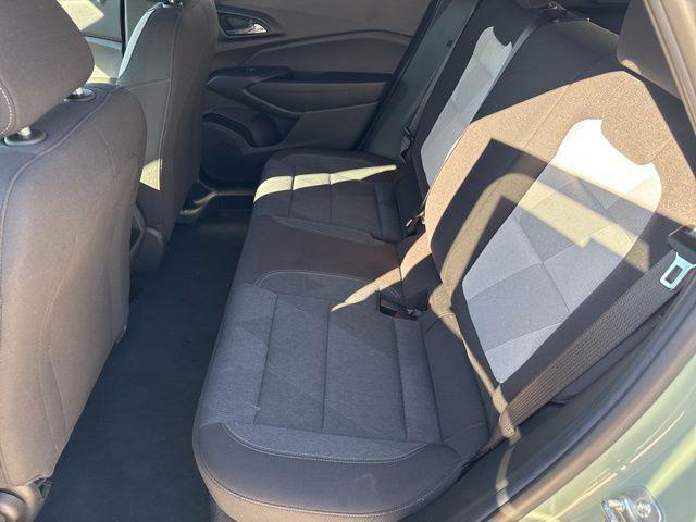 used 2024 Chevrolet Trax car, priced at $21,342