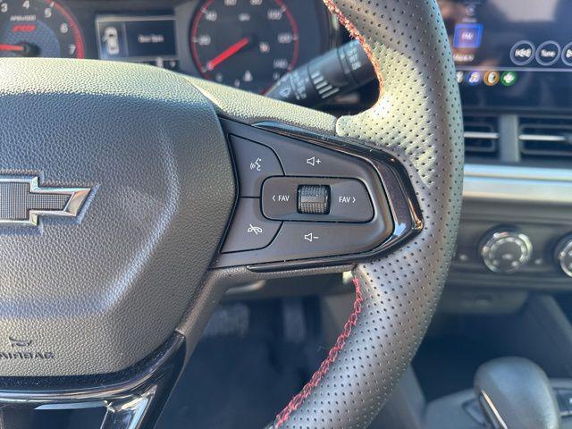 used 2024 Chevrolet Trax car, priced at $21,342