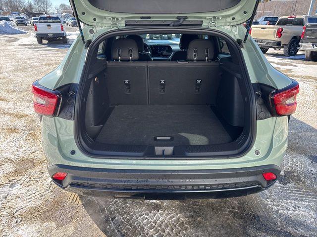 used 2024 Chevrolet Trax car, priced at $21,342