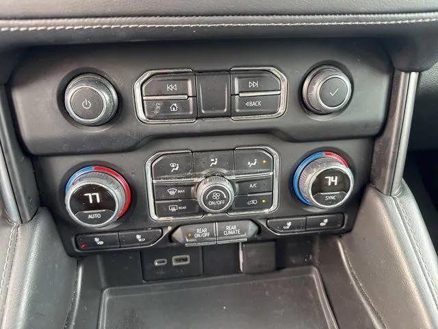 used 2021 Chevrolet Tahoe car, priced at $41,518