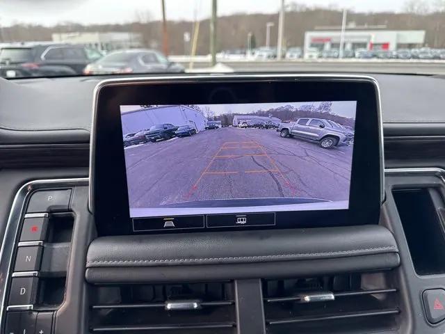 used 2021 Chevrolet Tahoe car, priced at $41,518