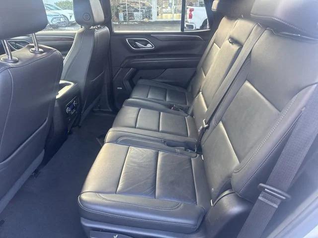 used 2021 Chevrolet Tahoe car, priced at $41,518