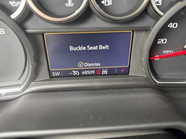 used 2021 Chevrolet Tahoe car, priced at $41,518