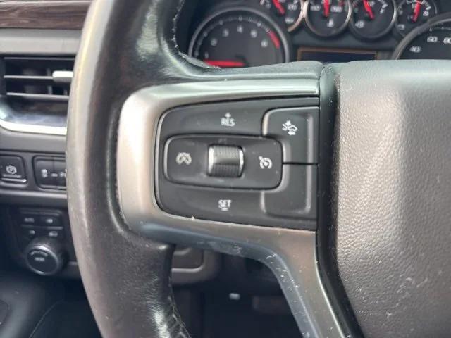 used 2021 Chevrolet Tahoe car, priced at $41,518