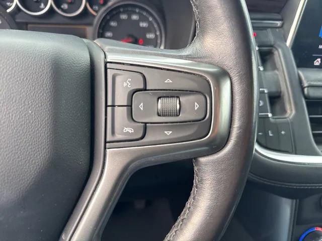 used 2021 Chevrolet Tahoe car, priced at $41,518