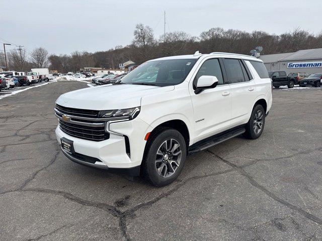used 2021 Chevrolet Tahoe car, priced at $41,518