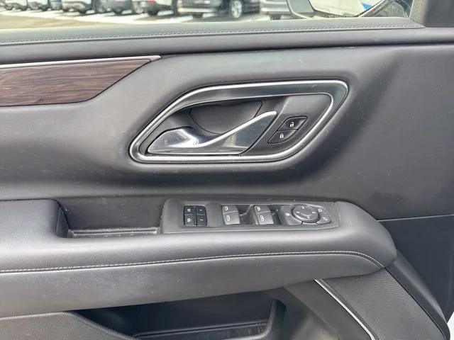 used 2021 Chevrolet Tahoe car, priced at $41,518