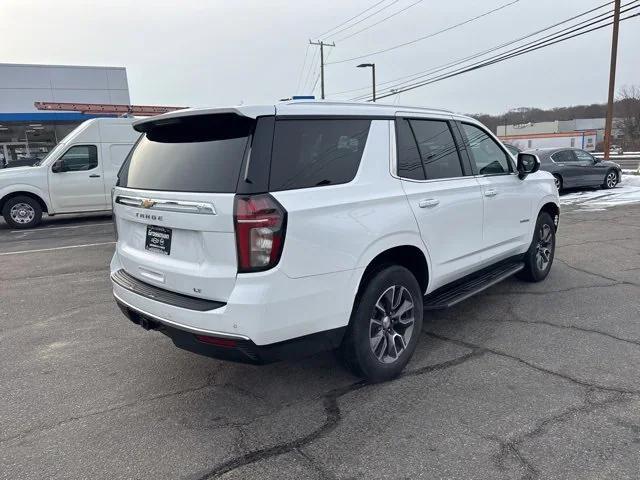 used 2021 Chevrolet Tahoe car, priced at $41,518