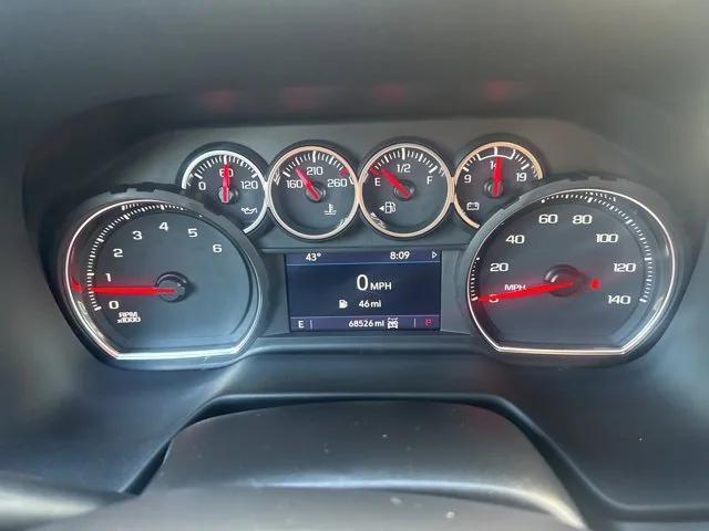 used 2021 Chevrolet Tahoe car, priced at $41,518