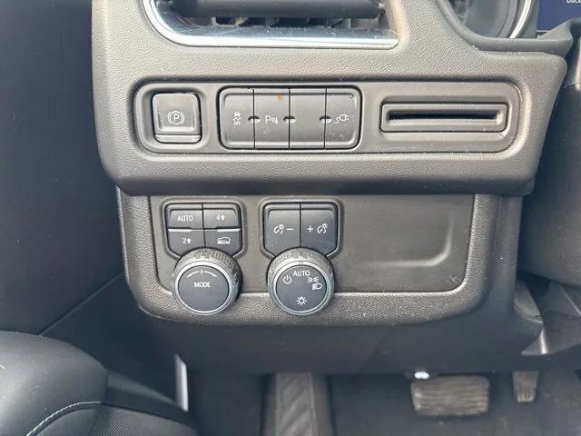 used 2021 Chevrolet Tahoe car, priced at $41,518