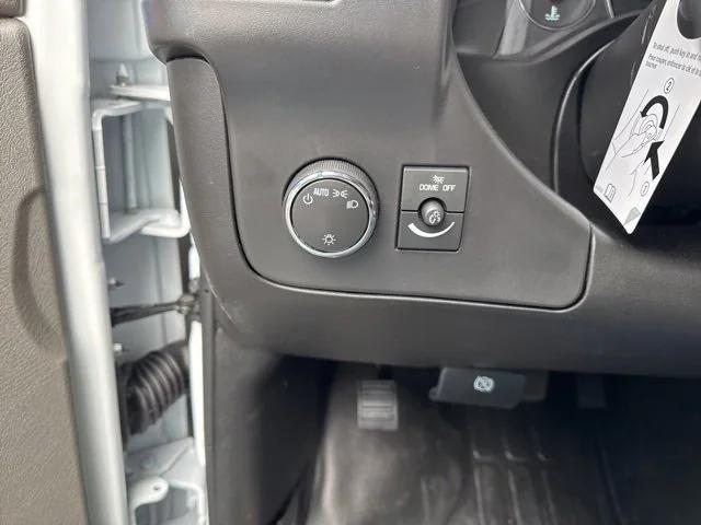 new 2025 Chevrolet Express 2500 car, priced at $42,695