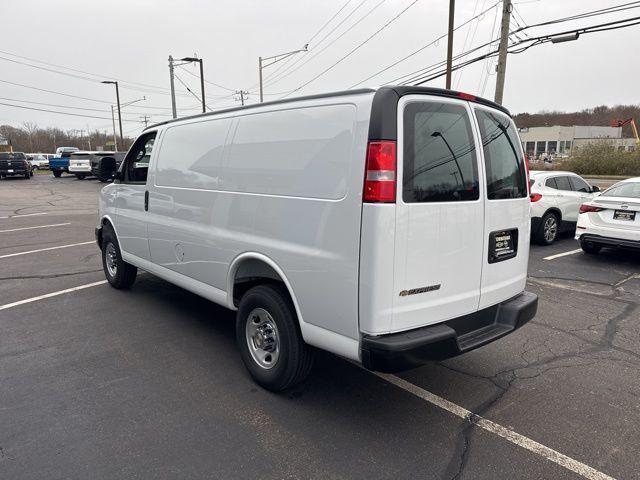 new 2025 Chevrolet Express 2500 car, priced at $42,695