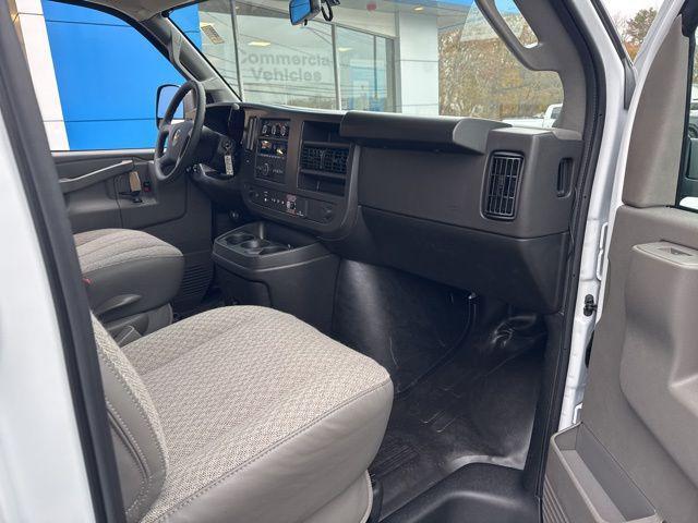 new 2025 Chevrolet Express 2500 car, priced at $42,695