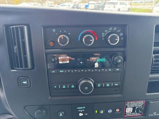 new 2025 Chevrolet Express 2500 car, priced at $42,695