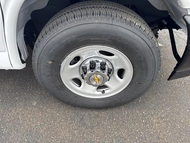 new 2025 Chevrolet Express 2500 car, priced at $42,695