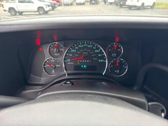 new 2025 Chevrolet Express 2500 car, priced at $42,695