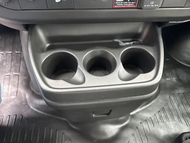 new 2025 Chevrolet Express 2500 car, priced at $42,695