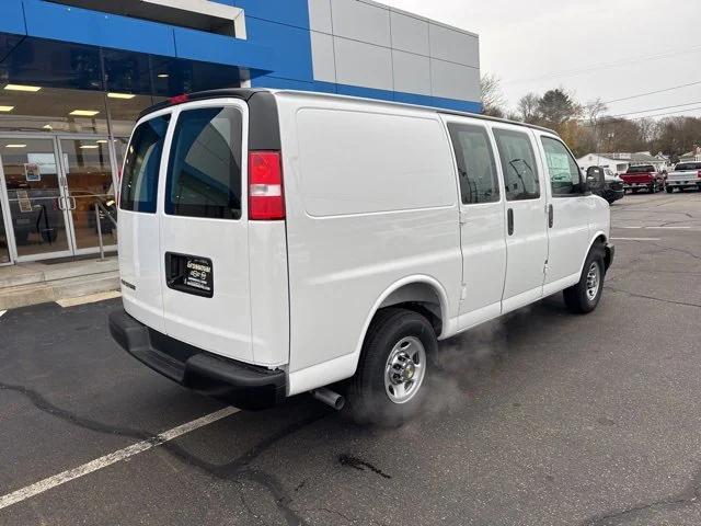 new 2025 Chevrolet Express 2500 car, priced at $42,695