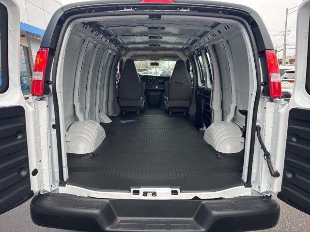new 2025 Chevrolet Express 2500 car, priced at $42,695