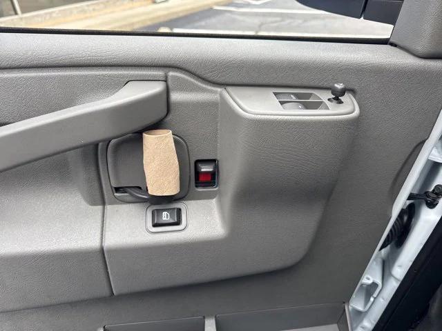 new 2025 Chevrolet Express 2500 car, priced at $42,695