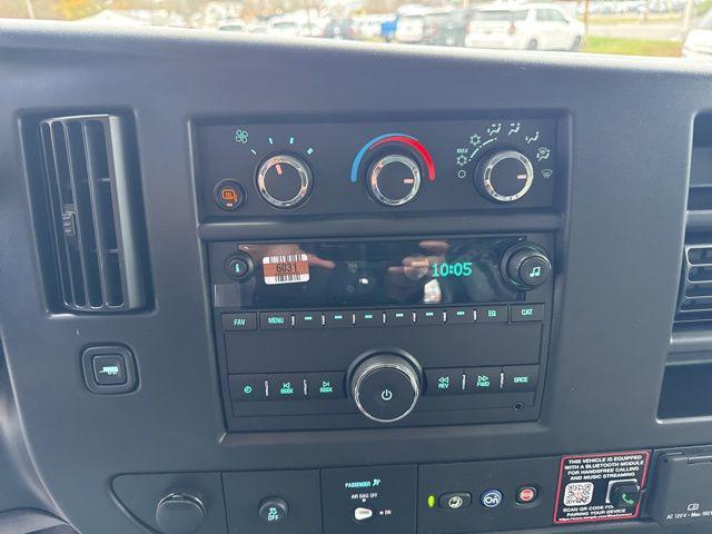 new 2025 Chevrolet Express 2500 car, priced at $42,695