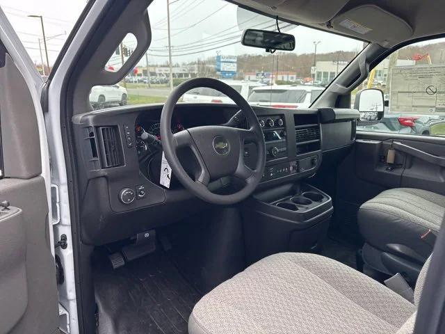 new 2025 Chevrolet Express 2500 car, priced at $42,695