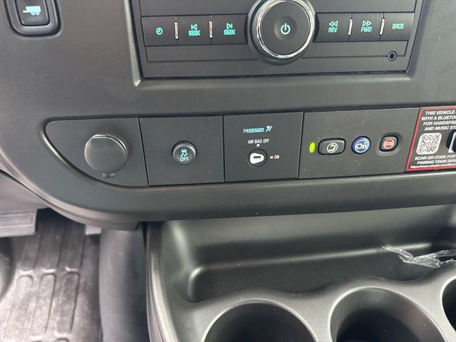 new 2025 Chevrolet Express 2500 car, priced at $42,695