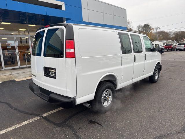 new 2025 Chevrolet Express 2500 car, priced at $42,695