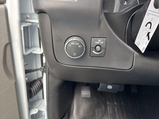 new 2025 Chevrolet Express 2500 car, priced at $42,695