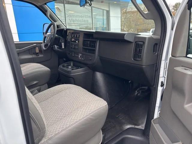 new 2025 Chevrolet Express 2500 car, priced at $42,695