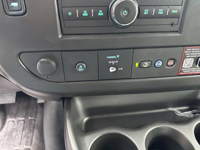 new 2025 Chevrolet Express 2500 car, priced at $42,695