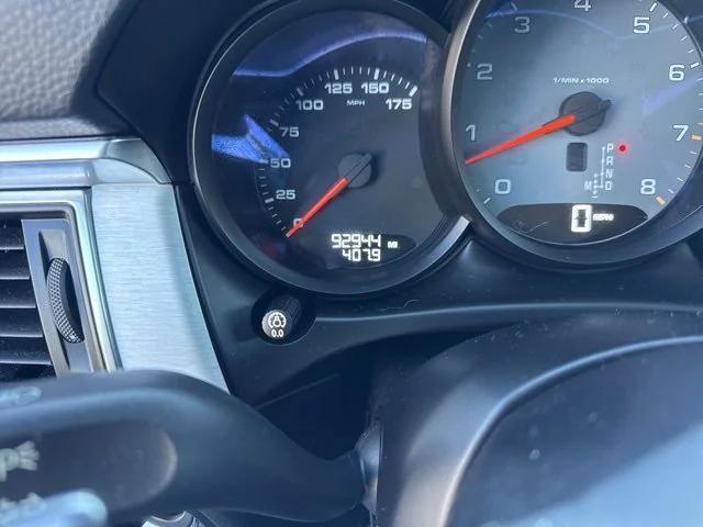 used 2017 Porsche Macan car, priced at $18,491