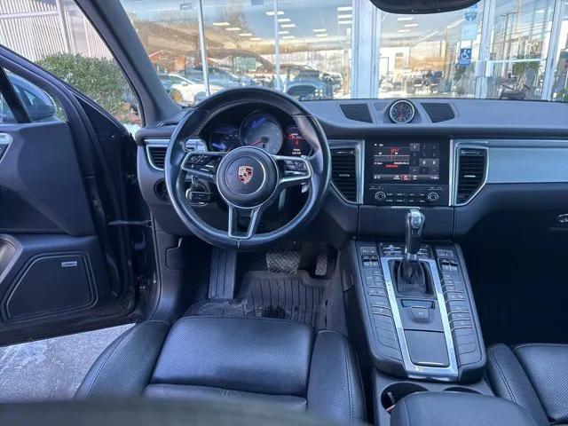 used 2017 Porsche Macan car, priced at $18,491