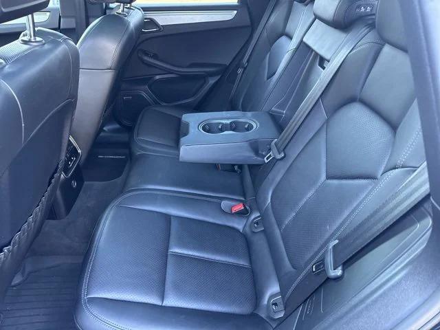 used 2017 Porsche Macan car, priced at $18,491