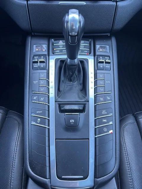 used 2017 Porsche Macan car, priced at $18,491