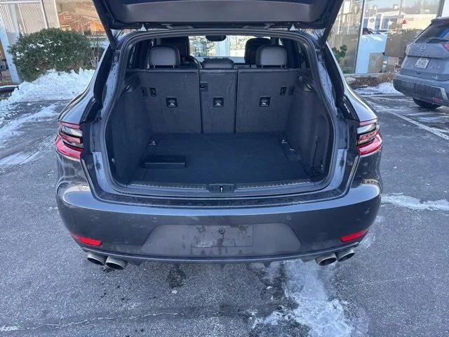 used 2017 Porsche Macan car, priced at $18,491