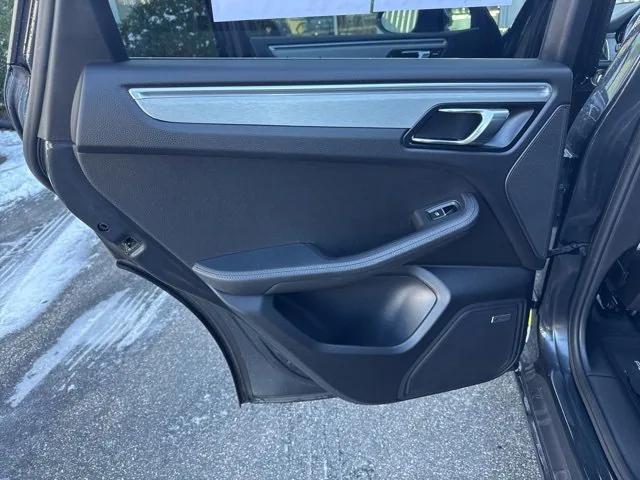 used 2017 Porsche Macan car, priced at $18,491