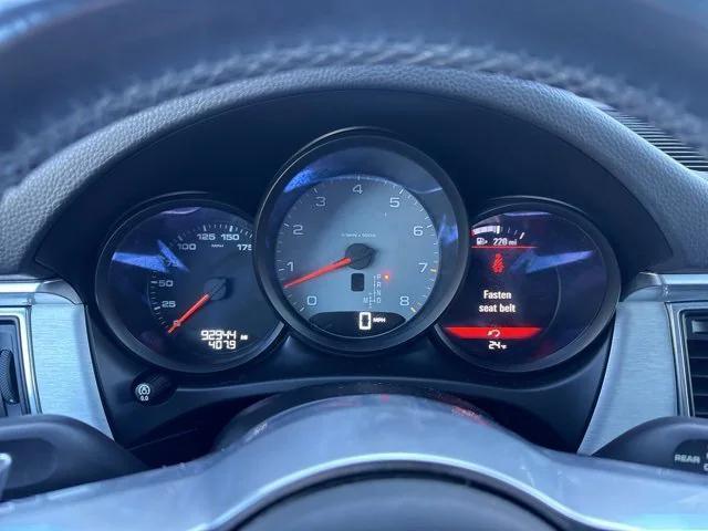 used 2017 Porsche Macan car, priced at $18,491