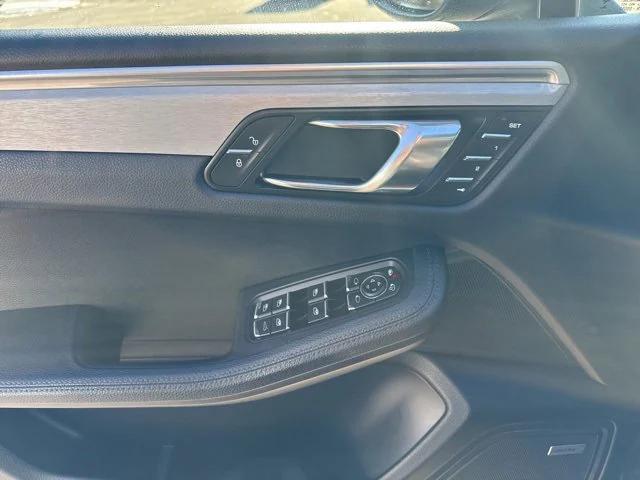 used 2017 Porsche Macan car, priced at $18,491