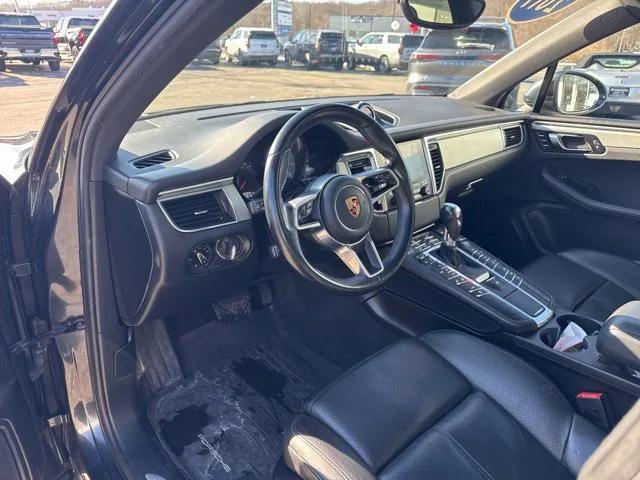 used 2017 Porsche Macan car, priced at $18,491
