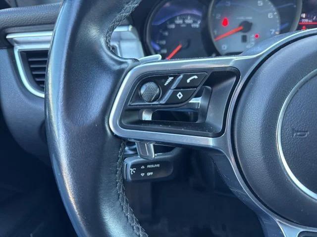 used 2017 Porsche Macan car, priced at $18,491