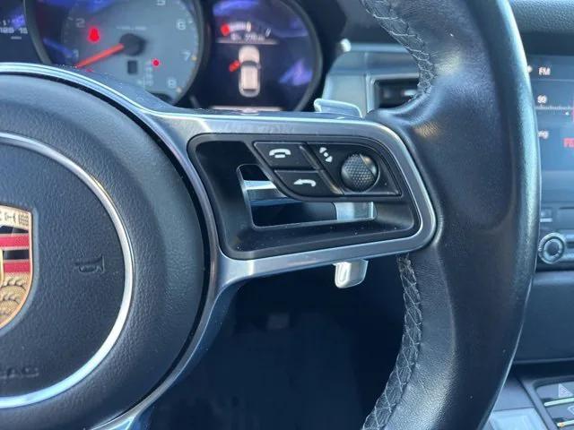 used 2017 Porsche Macan car, priced at $18,491