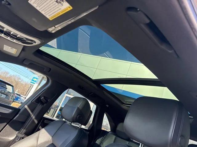 used 2017 Porsche Macan car, priced at $18,491