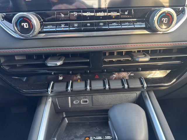 used 2026 Chevrolet Colorado car, priced at $43,595