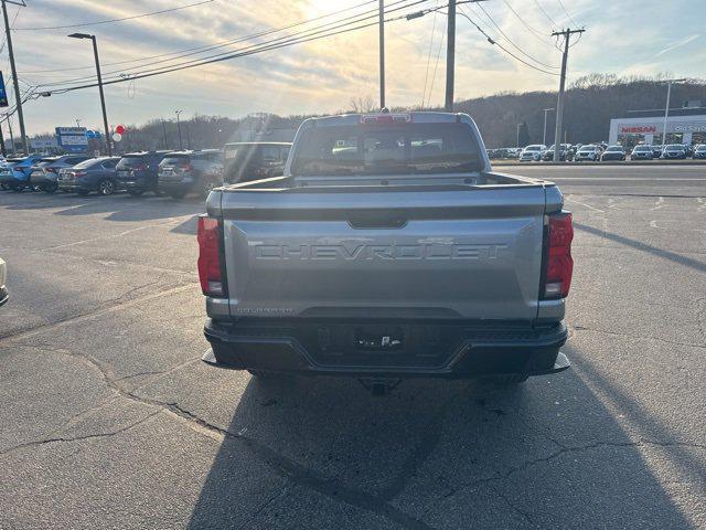 used 2026 Chevrolet Colorado car, priced at $43,595