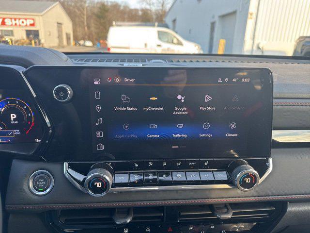 used 2026 Chevrolet Colorado car, priced at $43,595