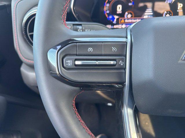 used 2026 Chevrolet Colorado car, priced at $43,595