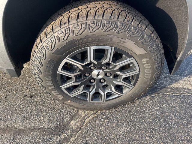 used 2026 Chevrolet Colorado car, priced at $43,595