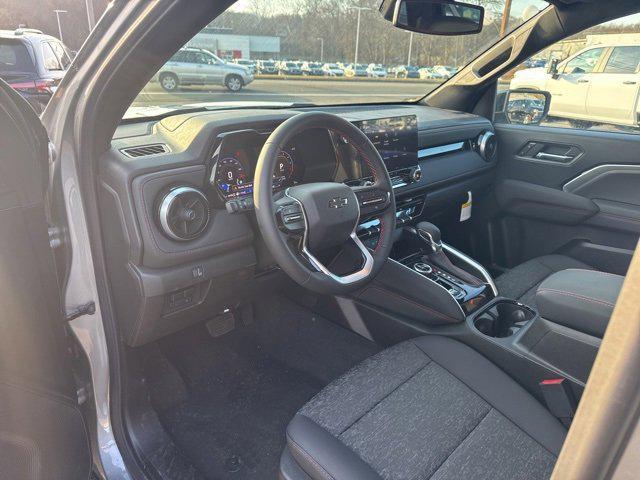 used 2026 Chevrolet Colorado car, priced at $43,595